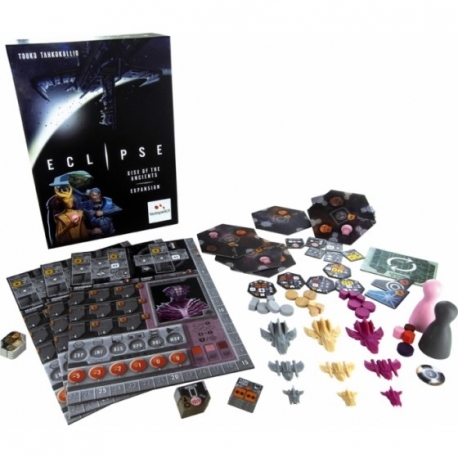 Eclipse Expansión: Ship Pack One