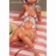 Original Character SSR PVC Statue 1/7 Caffeine-chan 12 cm
