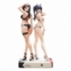 Original Character Estatuas PVC 1/6 Konno Ao & Hakuyou Maruko 30 cm