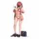 Original Character PVC Statue 1/5 Red-Haired Gyaru-Chan Mask Ver. Illustration by Nanamakura 29 cm