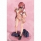 Original Character PVC Statue 1/5 Red-Haired Gyaru-Chan Mask Ver. Illustration by Nanamakura 29 cm