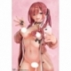 Original Character PVC Statue 1/5 Red-Haired Gyaru-Chan Bare Face Ver. Illustration by Nanamakura 29 cm