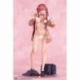 Original Character PVC Statue 1/5 Red-Haired Gyaru-Chan Bare Face Ver. Illustration by Nanamakura 29 cm
