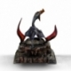 Jurassic World: el renacer Icons Estatua Quetzalcoatlus 26 cm