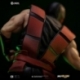 Mortal Kombat Art Scale Statue 1/10 Ermac (Ninjas Collection) 21 cm