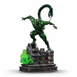Spider-Man vs. Villains Estatua 1/10 Diorama BDS Art Scale Scorpion 30 cm