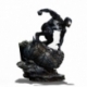 Marvel BDS Art Scale Statue 1/10 Spider-Man Black Costume 20 cm