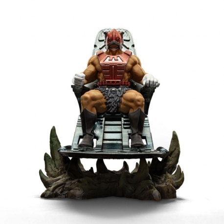 Masters of the Universe Art Scale Statue 1/10 Zodac 22 cm