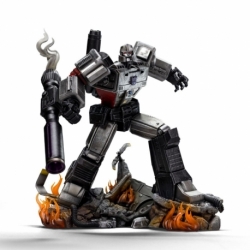 Transformers Estatua 1/20 Demi Art Scale Megatron 32 cm
