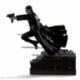 The Matrix Art Scale Statue 1/10 Trinity 22 cm