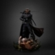 Marvel Comics Estatua 1/10 Art Scale Blade 26 cm
