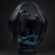 Fantasia Demi Art Scale Statue 1/20 Chernabog 40 cm