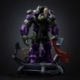 DC Comics Art Scale Statue 1/10 Lex Luthor Unleashed 30 cm