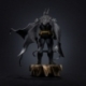 DC Comics Estatua 1/10 Art Scale Batman Absolute 26 cm