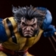 Marvel Estatua Legacy Replica 1/4 Wolverine 38 cm