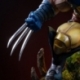 Marvel Estatua Legacy Replica 1/4 Wolverine 38 cm