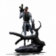 Avatar 3: Fire and Ash Art Scale Statue 1/10 Miles Quaritch 36 cm
