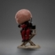 Deadpool & Wolverine Mini Co. PVC Figure Deadpool Unmasked 13 cm