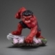 Captain America 4 Mini Co. PVC Figure Red Hulk 16 cm