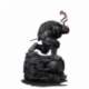 Tortugas Ninja Estatua 1/10 Art Scale Raphael Black and White Variant 26 cm heo exclusive