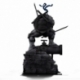 Tortugas Ninja Estatua 1/10 Art Scale Leonardo Black and White Variant 26 cm heo exclusive