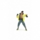 Cyberpunk: Edgerunners Figura Diecast David 15 cm