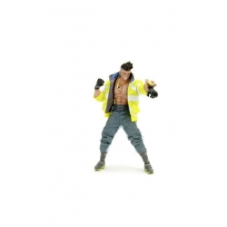 Cyberpunk: Edgerunners Figura Diecast David 15 cm