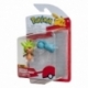 Pokémon Battle Figure First Partner Set Figure 2-Pack Chespin, Beldum 5 cm