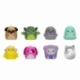 Squishmallows Squish-a-longs minifigures Set of 8 Series 2 Style 1 2,5 cm