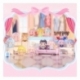 Miana: Transformable Styling House Mini Series Blind Box Figura 5 cm Display (12)