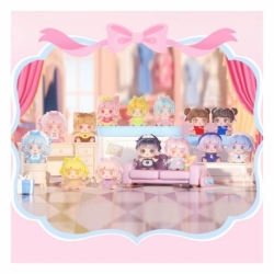 Miana: Transformable Styling House Mini Series Blind Box Figura 5 cm Display (12)