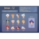 Oyo: Constellation Story Mini Series Blind Box figure 5 - 7 cm Display (12)