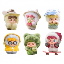 QKid: 0utdoor Activities Series Blind Box figure 12 - 14 cm Display (6)