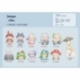 Yumo: Childlike Island Mini Blind Box figure 5 - 7 cm Display (10)