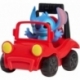 Lilo & Stitch Mini Figure Playset Stitch & beach buggy 7,5 cm