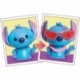 Lilo & Stitch Estilo Figura Puntada
