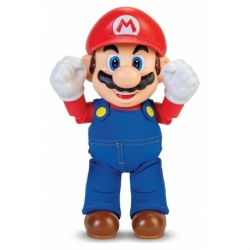 Super Mario Talking Action Figure It's-A Me! Mario 36 cm