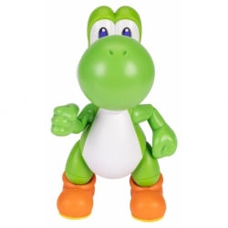Super Mario Figura Let's Go! Yoshi! 36 cm