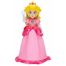 Super Mario Figura Yours Truly Princess Peach 36 cm