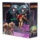 World of Nintendo Metroid Mini Figure 3-Pack Samus Bounty Hunter 6 cm