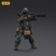 Steel Ride Corps Dark Source Action Figur Assaulter Volok 7 cm