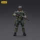 Steel Ride Corps Dark Source Action Figur Assaulter Karl 7 cm