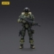 Steel Ride Corps Dark Source Figura Assaulter Rhett 7 cm