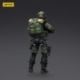 Steel Ride Corps Dark Source Figura Assaulter Rhett 7 cm