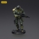 Steel Ride Corps Dark Source Figura Assaulter Rhett 7 cm