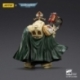Warhammer 40,000: Dark Angels Figura Belial Grand Master of The Deathwing With the Sword of Silence and Storm Bolter 14 cm
