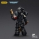 Warhammer 40,000: Combat Patrol Blood Angels Figura Lemartes With Jump Pack Blood Crozius and Absolver Bolt Pistol 12 cm