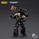 Warhammer 40,000: Combat Patrol Blood Angels Figura Lemartes With Jump Pack Blood Crozius and Absolver Bolt Pistol 12 cm