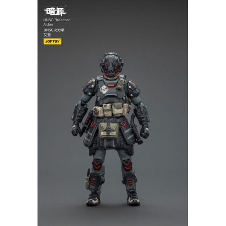 UNSC Dark Source Action Figur Breacher Aiden 7 cm