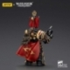 Warhammer 40,000: Sons of Horus Action Figure Legion Cataphractii Praetorwith Combi-Melta and Power Maul 14 cm